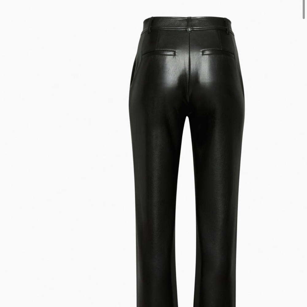 Leather Babaton Command Pant - image 2